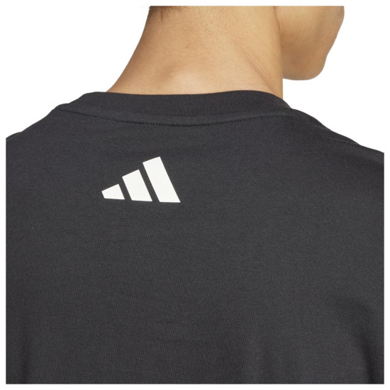 Adidas Ανδρική κοντομάνικη μπλούζα City Escape Logo Graphic Tee Adidas Ανδρική κοντομάνικη μπλούζα City Escape Logo Graphic Tee